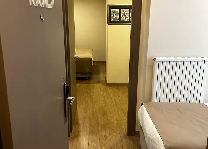 Cheya Besiktas Bosphorus Center & Ξενοδοχείο