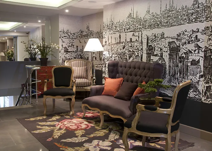 Cheya Besiktas Bosphorus Center & מלון איסטמבול