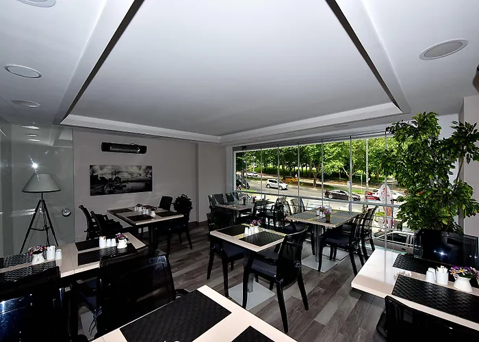 מלון Cheya Besiktas Bosphorus Center &