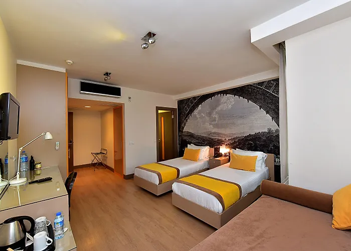 מלון Cheya Besiktas Bosphorus Center &