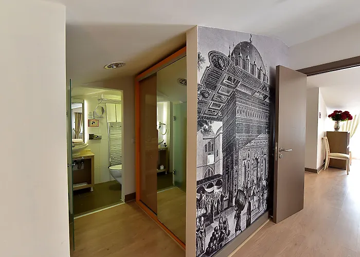 Cheya Besiktas Bosphorus Center & Ξενοδοχείο Κωνσταντινούπολη