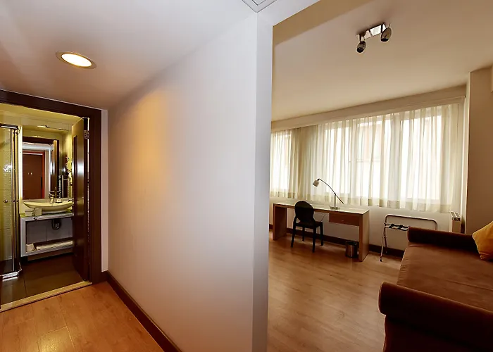 מלון Cheya Besiktas Bosphorus Center & 3*