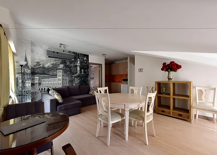 Cheya Besiktas Bosphorus Center &