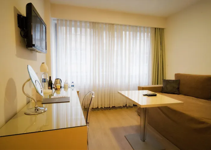 מלון Cheya Besiktas Bosphorus Center & איסטמבול