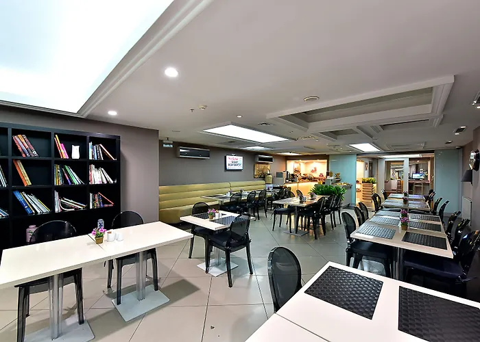 Cheya Besiktas Bosphorus Center & איסטמבול