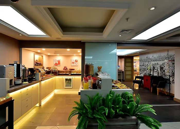 מלון Cheya Besiktas Bosphorus Center &