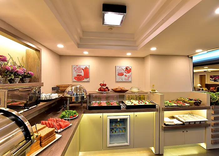 מלון Cheya Besiktas Bosphorus Center & 3*