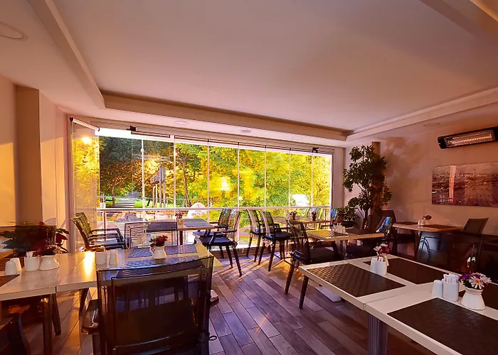 Cheya Besiktas Bosphorus Center & 3* איסטמבול