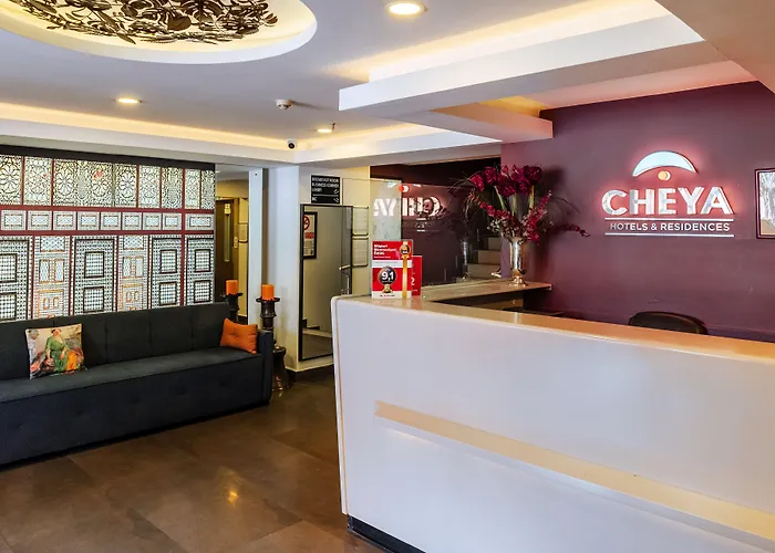 מלון Cheya Besiktas Bosphorus Center &