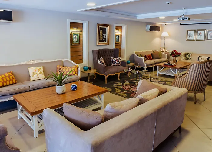 Cheya Besiktas Bosphorus Center &