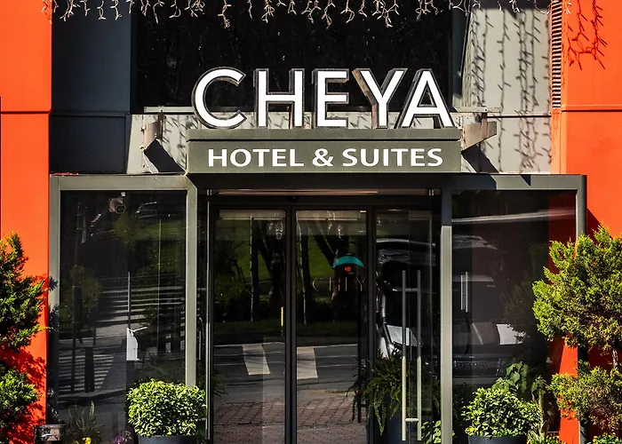 מלון Cheya Besiktas Bosphorus Center & איסטמבול