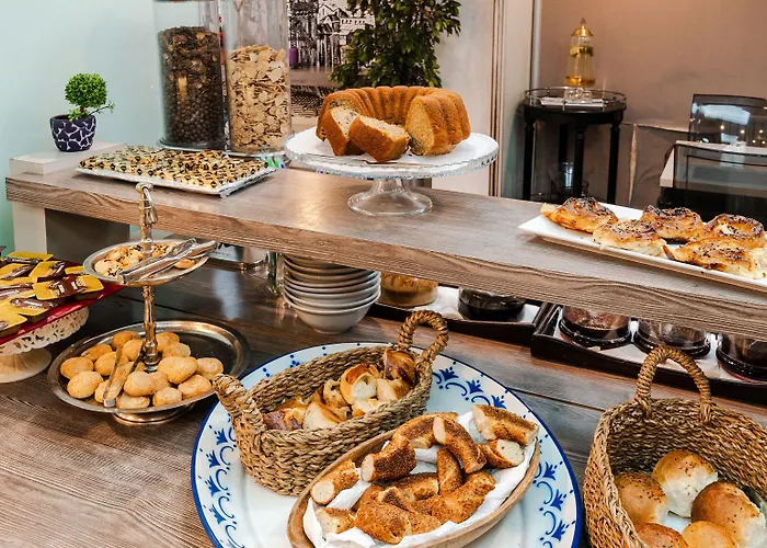 Cheya Besiktas Bosphorus Center & 3* איסטמבול