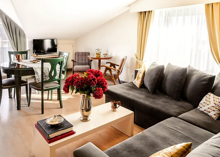 מלון Cheya Besiktas Bosphorus Center &