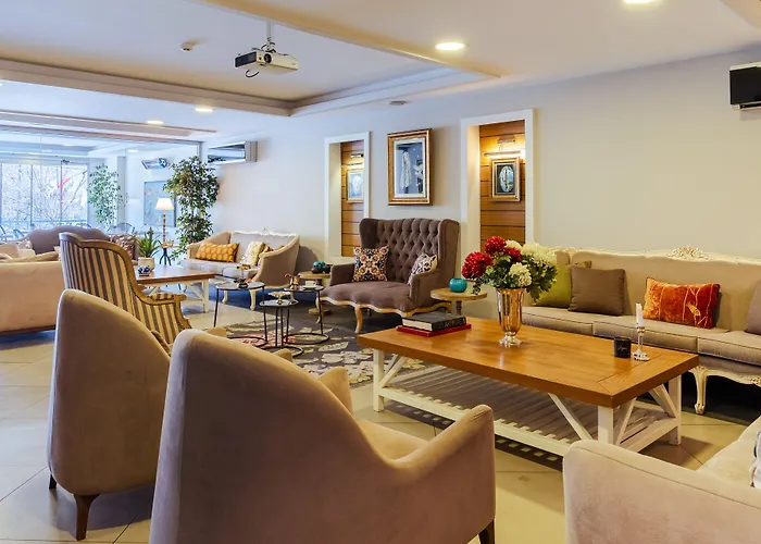 מלון Cheya Besiktas Bosphorus Center & 3*