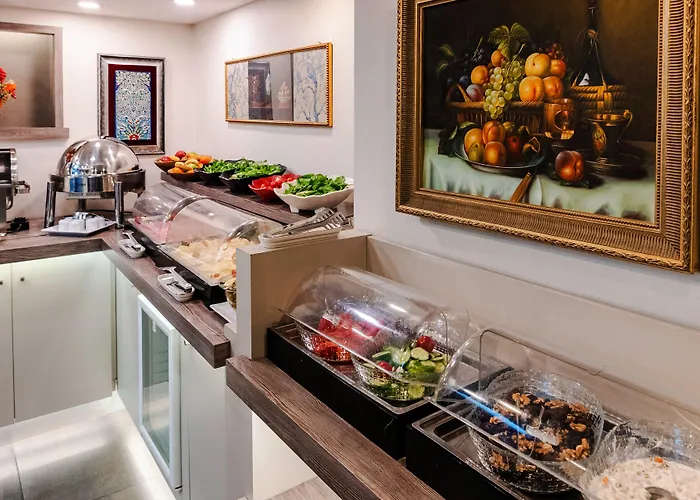 Ξενοδοχείο Cheya Besiktas Bosphorus Center & Κωνσταντινούπολη