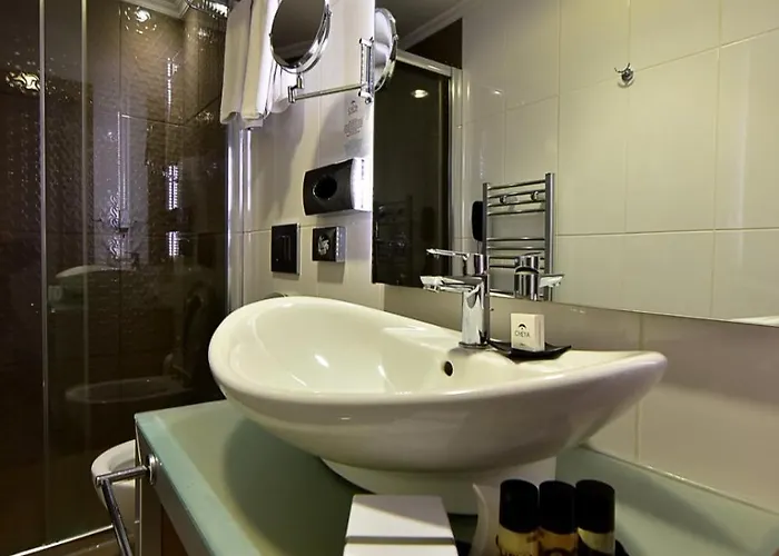 Cheya Besiktas Bosphorus Center & 3* איסטמבול