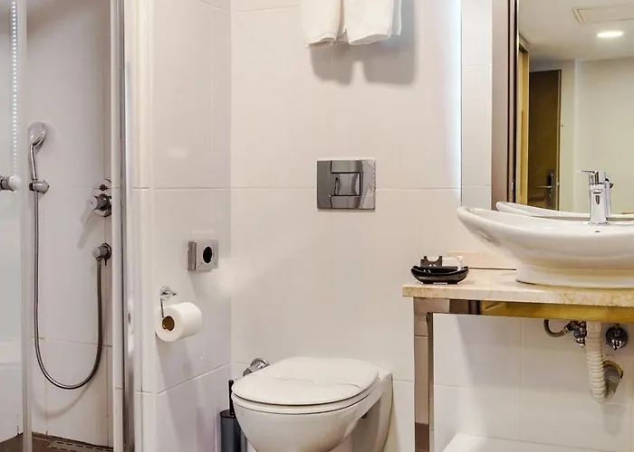 Cheya Besiktas Bosphorus Center & מלון 3*