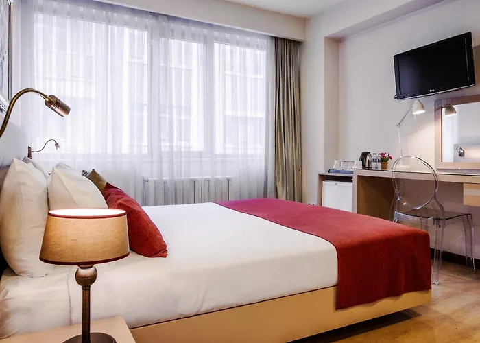 Cheya Besiktas Bosphorus Center & מלון איסטמבול