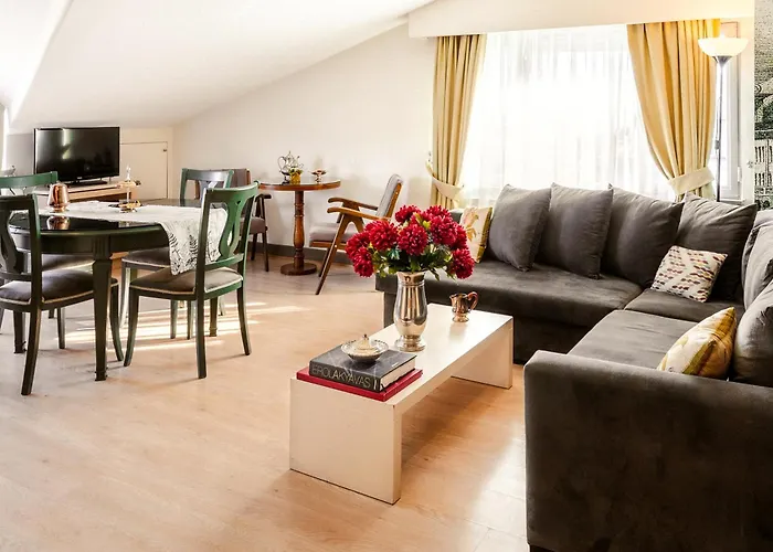 מלון Cheya Besiktas Bosphorus Center &