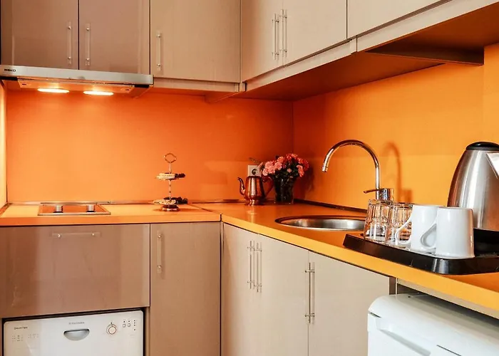 מלון Cheya Besiktas Bosphorus Center &