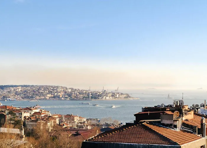 מלון Cheya Besiktas Bosphorus Center & איסטמבול