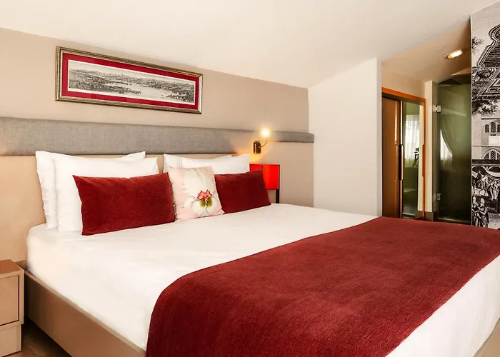 Cheya Besiktas Bosphorus Center & איסטמבול