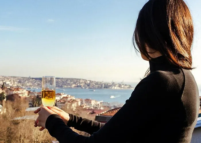 Cheya Besiktas Bosphorus Center & מלון איסטמבול