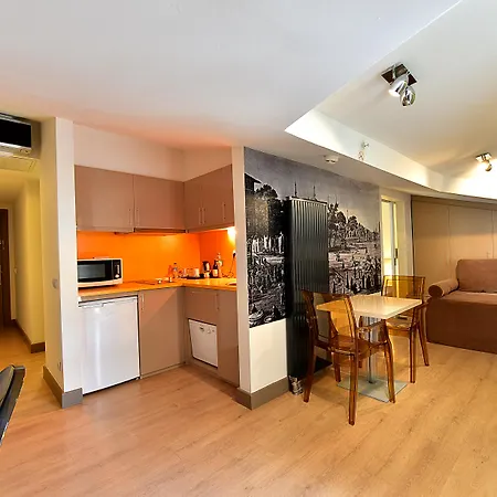 Cheya Besiktas Bosphorus Center & Отель Стамбул