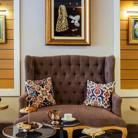 Cheya Besiktas Bosphorus Center & Hotel Istanbulská provincie