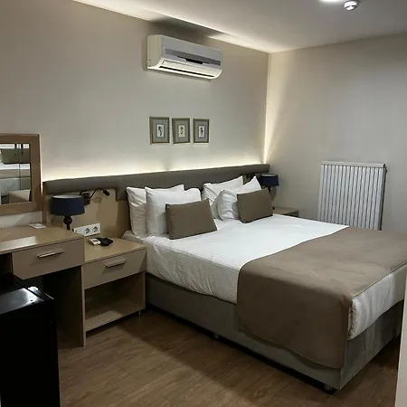 Cheya Besiktas Bosphorus Center & Hotel Istanbulská provincie