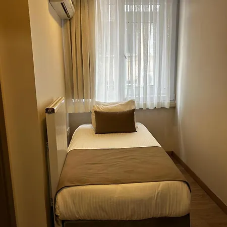 Cheya Besiktas Bosphorus Center & 3* Istanbulská provincie
