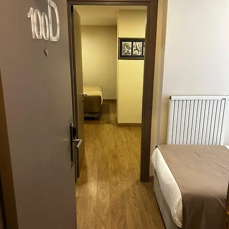 Cheya Besiktas Bosphorus Center & Hotel