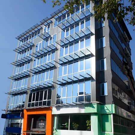 Cheya Besiktas Bosphorus Center & 3*