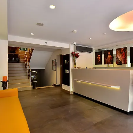 Szálloda Cheya Besiktas Bosphorus Center & 3*