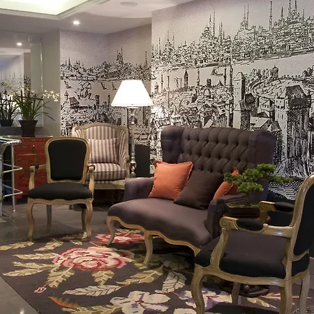 Cheya Besiktas Bosphorus Center & Hotel Istanbulská provincie