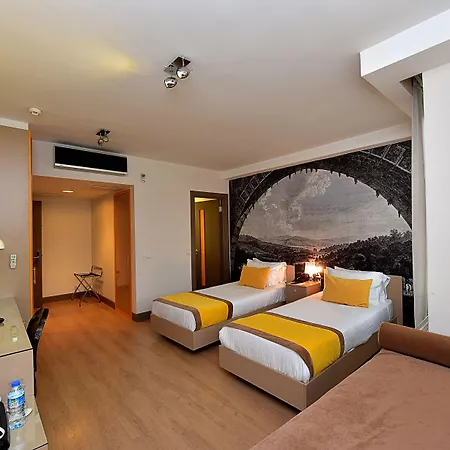 Hotel Cheya Besiktas Bosphorus Center &