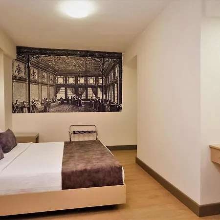 Cheya Besiktas Bosphorus Center & Hotel