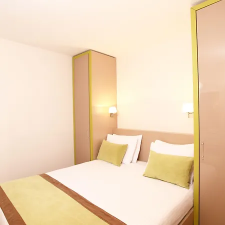 Cheya Besiktas Bosphorus Center & 3* Istanbulská provincie