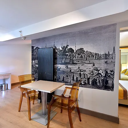 Cheya Besiktas Bosphorus Center & Hotel