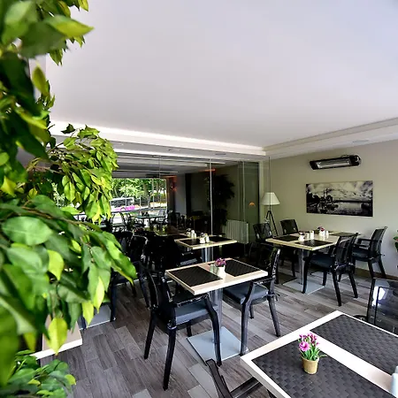 Cheya Besiktas Bosphorus Center & 3* Isztambul