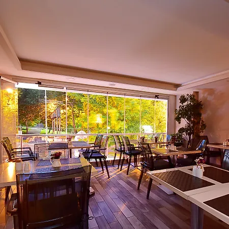 Cheya Besiktas Bosphorus Center & 3* Istanbulská provincie