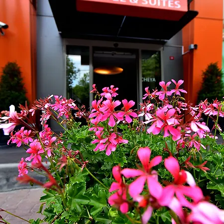 Hotel Cheya Besiktas Bosphorus Center & 3*