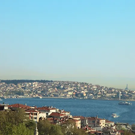 Szálloda Cheya Besiktas Bosphorus Center &