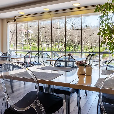 Cheya Besiktas Bosphorus Center & 3* Istanbulská provincie