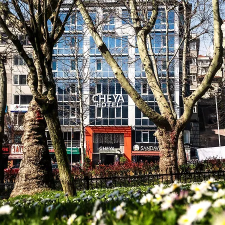 Hotel Cheya Besiktas Bosphorus Center &