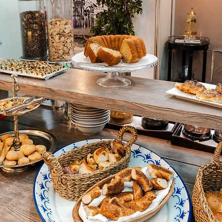 Cheya Besiktas Bosphorus Center & 3* Istanbulská provincie