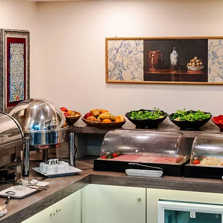 Cheya Besiktas Bosphorus Center & Hotel