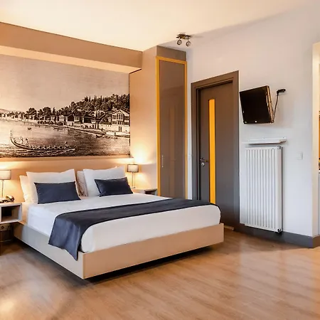 Hotel Cheya Besiktas Bosphorus Center & Istanbulská provincie