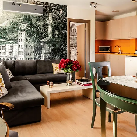 Cheya Besiktas Bosphorus Center & 3*