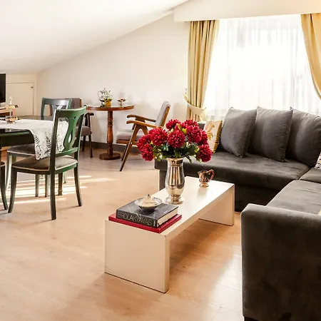 Hotel Cheya Besiktas Bosphorus Center &